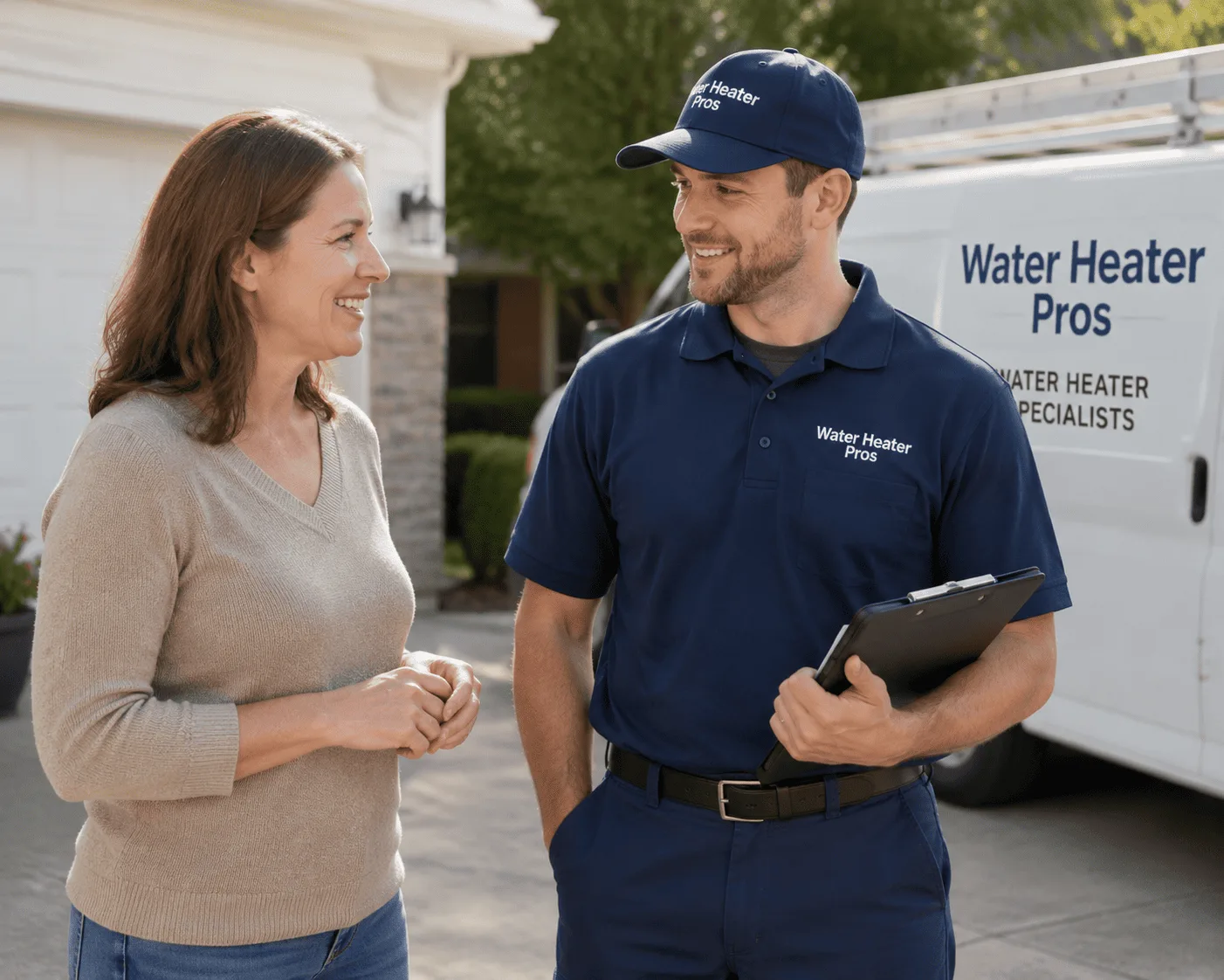Water Heater Repair Help for Ellinger, TX